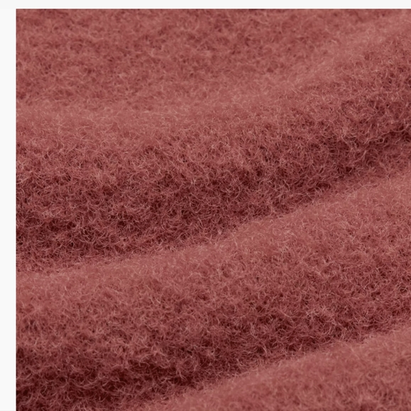 Aritzia Wilfred Free Hush Chenille Sweater - Picture 7 of 7